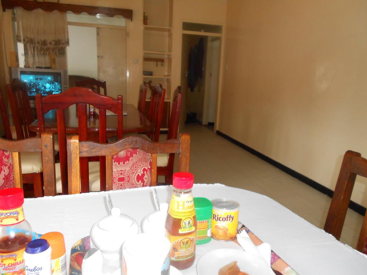 Comfort Corner Guesthouse Λίβινγκστον Εξωτερικό φωτογραφία