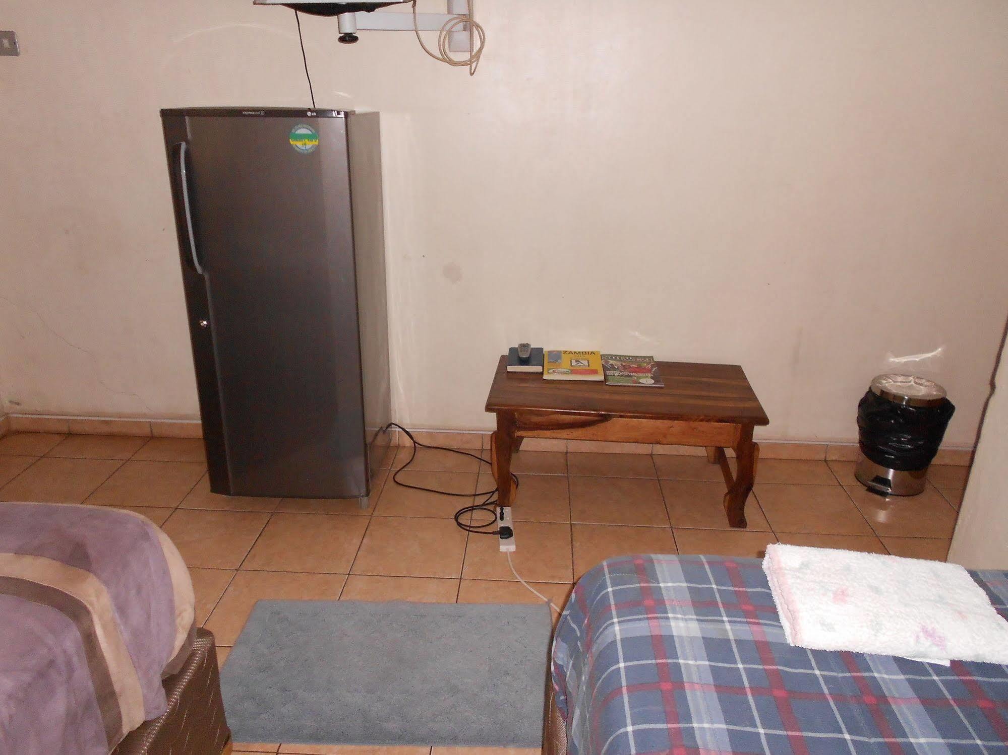 Comfort Corner Guesthouse Λίβινγκστον Εξωτερικό φωτογραφία