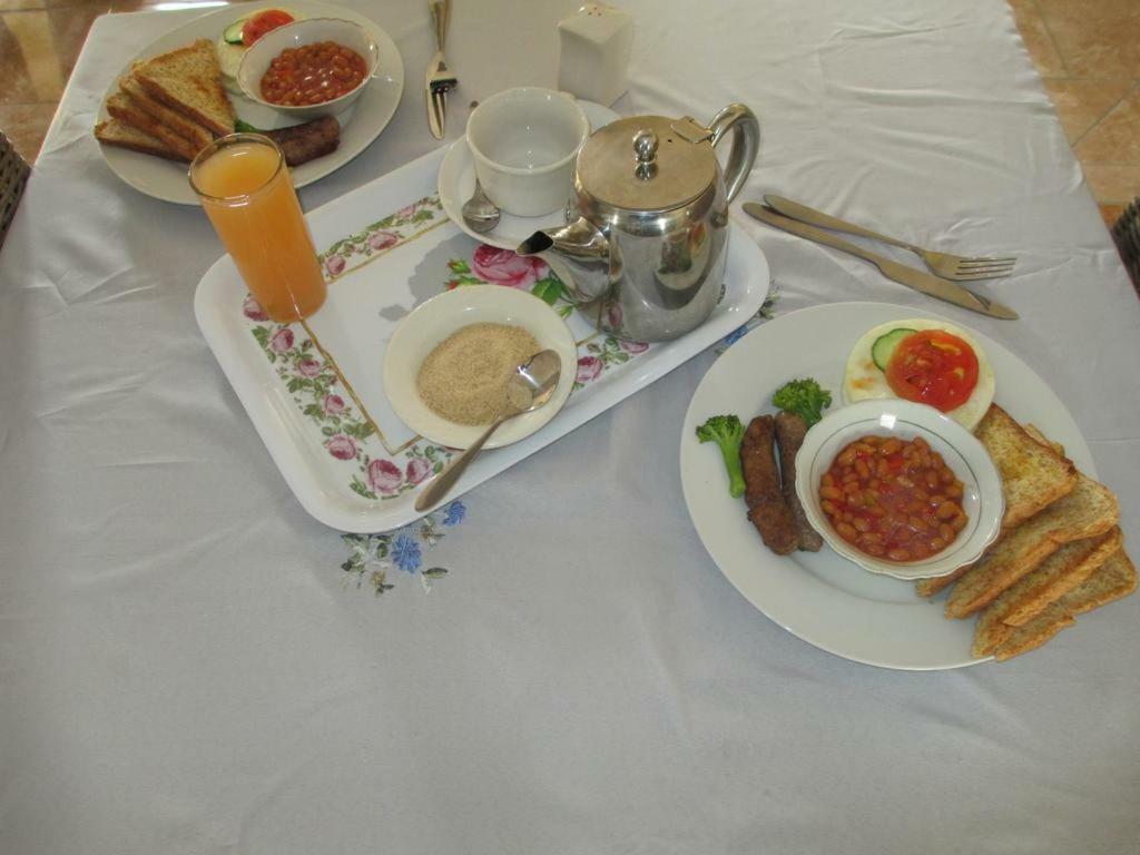 Comfort Corner Guesthouse Λίβινγκστον Εξωτερικό φωτογραφία